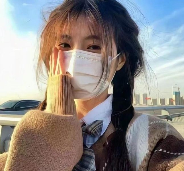 白马之子海报